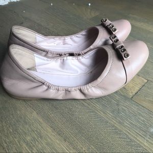 Cole Haan ballet flats